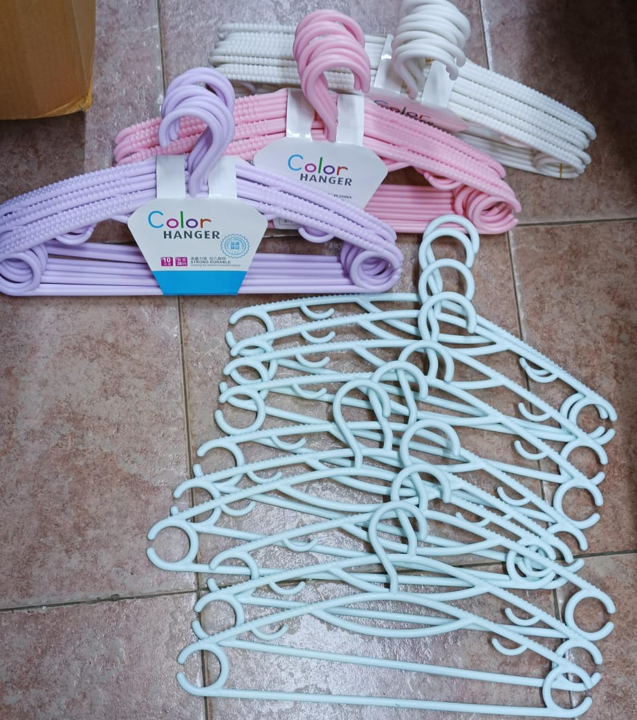 Kids hangers 10pc