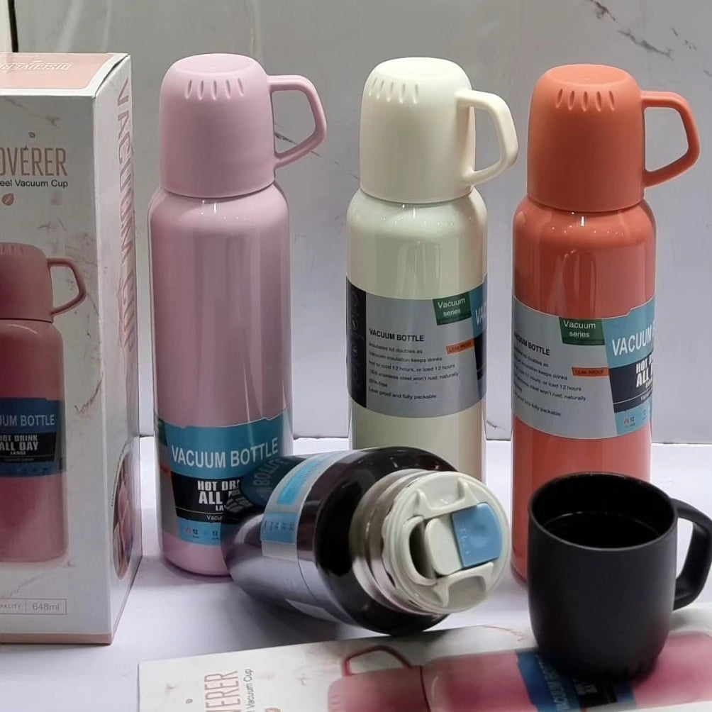 648ml Vacuum Thermos