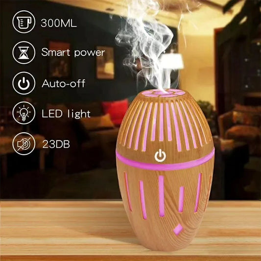 Ultrasonic Aroma Air Humidifier