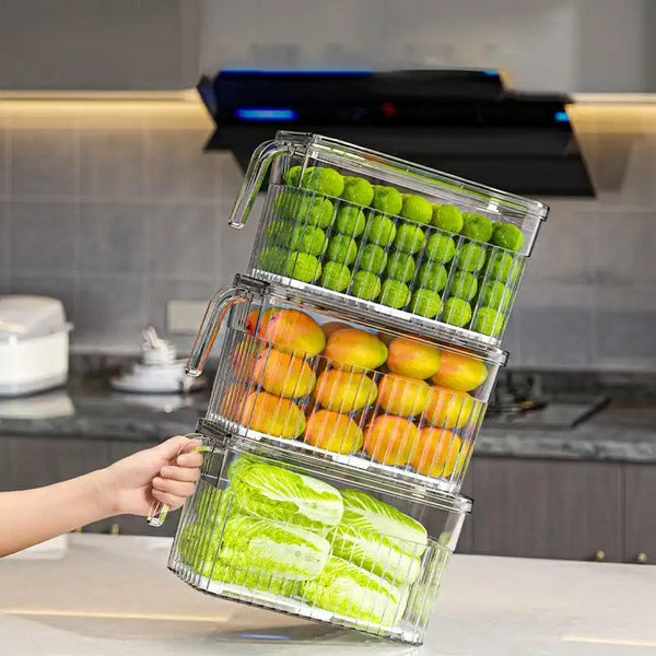 Fridge organiser