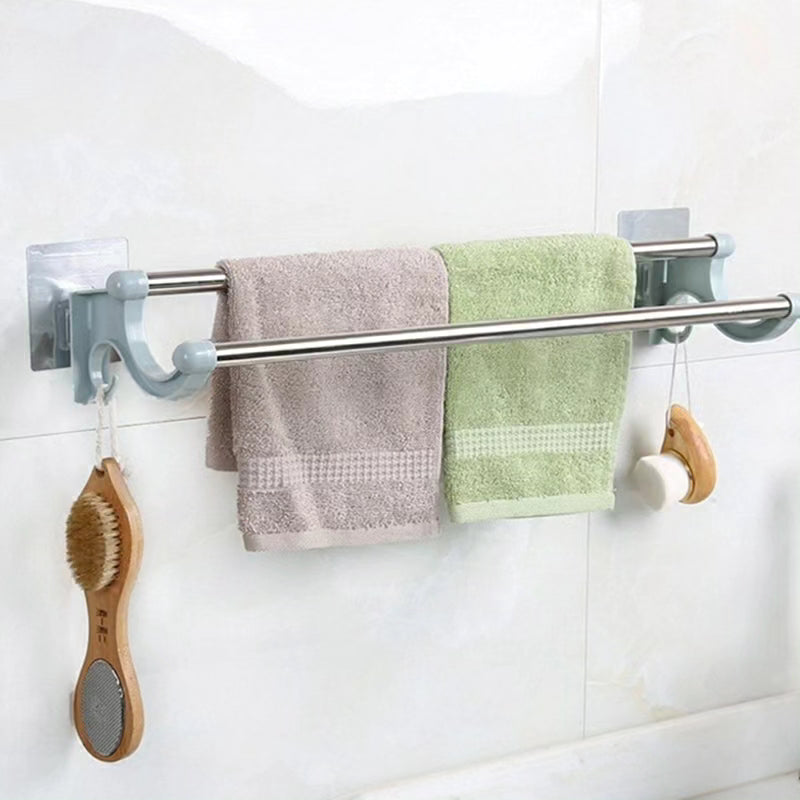 Stainless Steel Bathroom Towel Rack