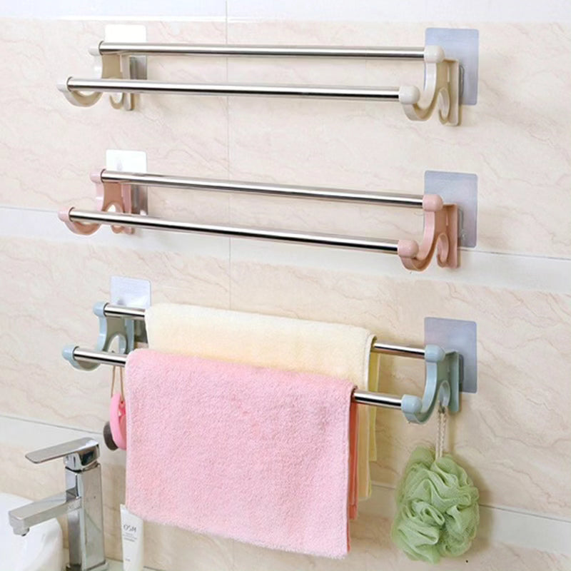 Stainless Steel Bathroom Towel Rack