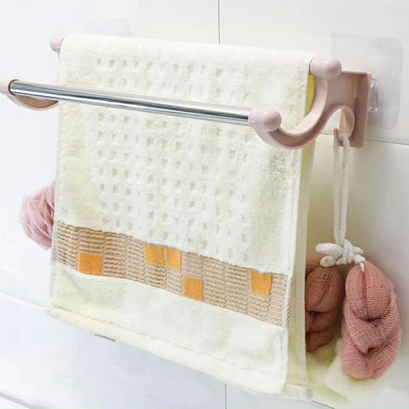 Stainless Steel Bathroom Towel Rack