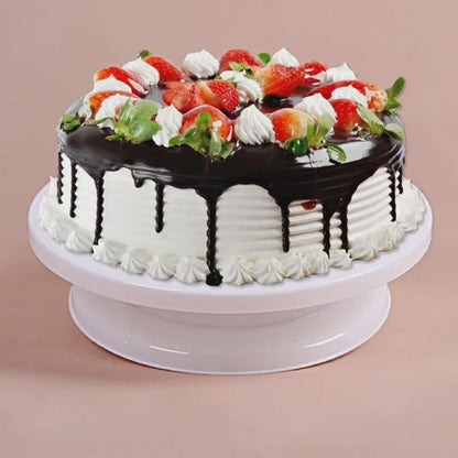 Cake Turntable Tray