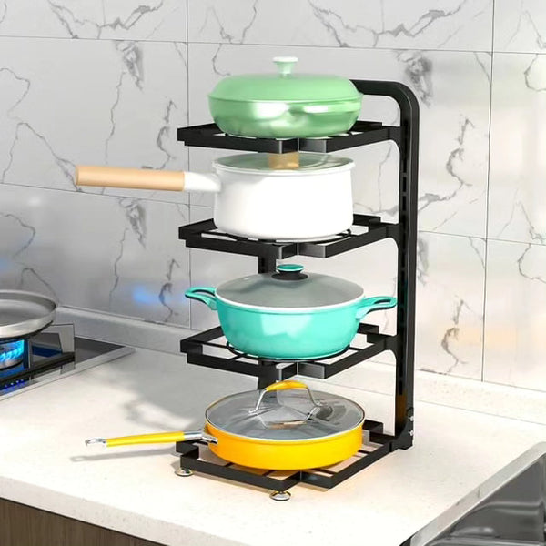 Pot Storage Rack