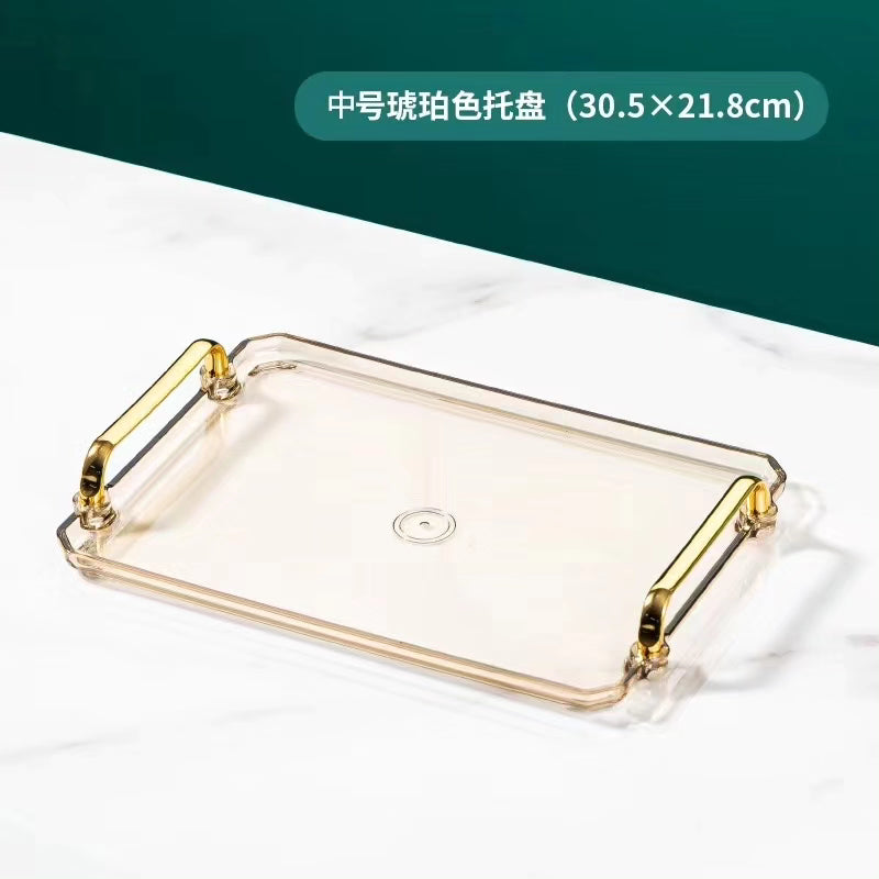 Decor tray