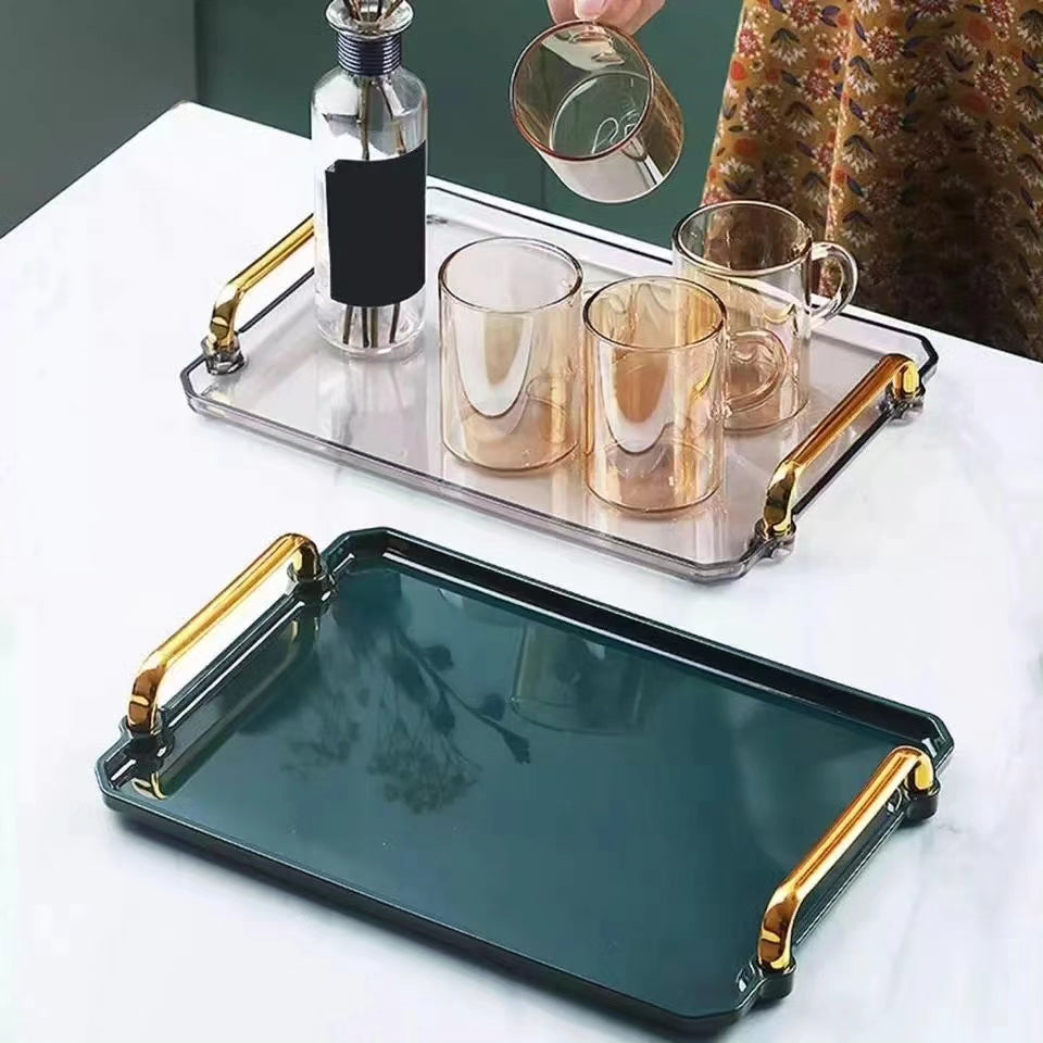 Decor tray