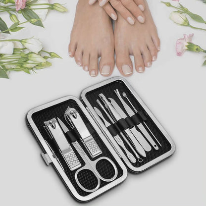 9 in 1 Manicure Set