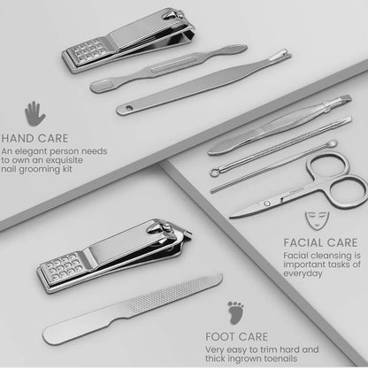 9 in 1 Manicure Set