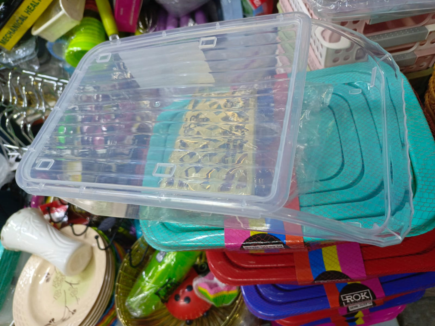 Fridge Organizer Containers