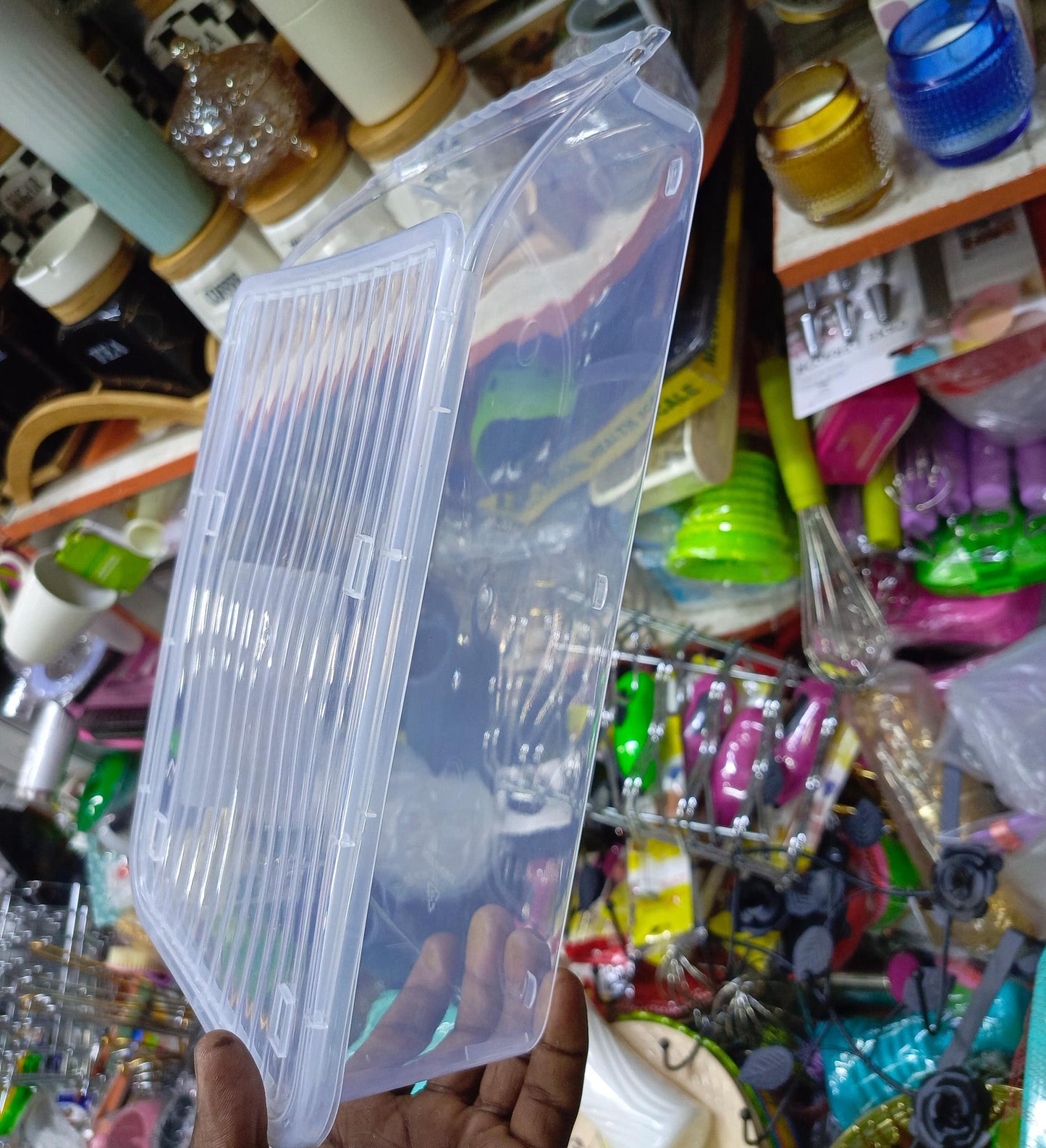 Fridge Organizer Containers