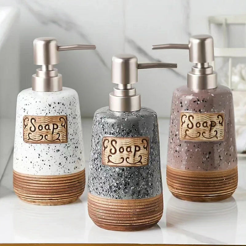 Soap Dispenser