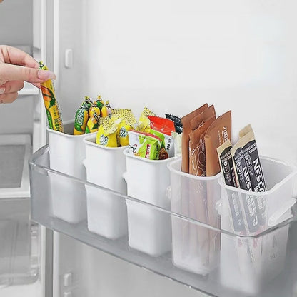 Fridge organizer/ multipurpose organizer 6pc