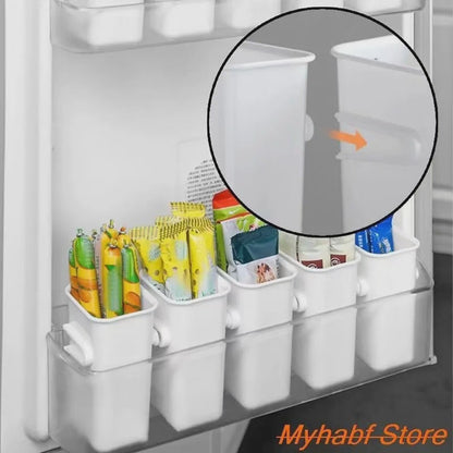 Fridge organizer/ multipurpose organizer 6pc