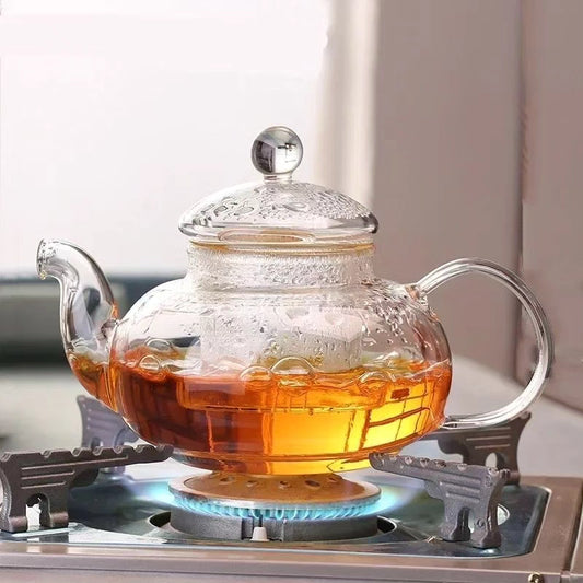 Heat resistant tea pot 800ml