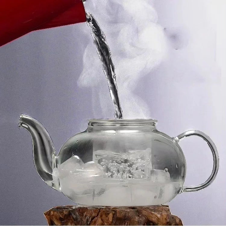 Heat resistant tea pot 800ml