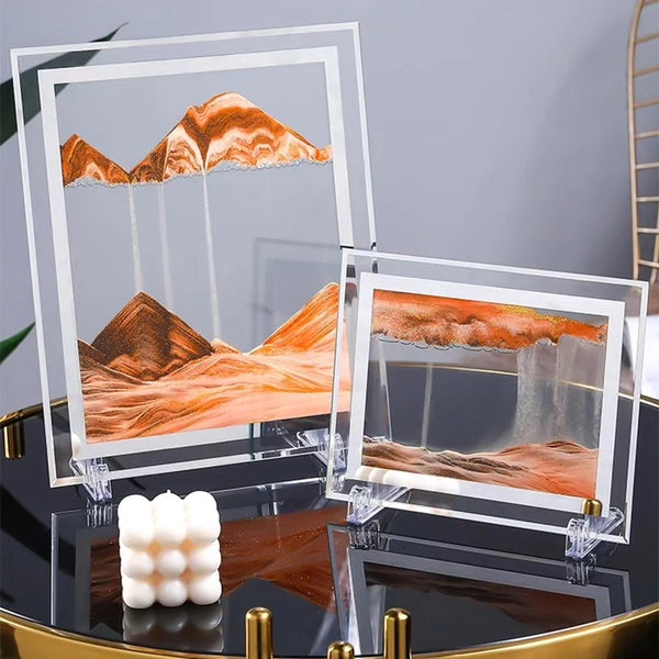 Moving Art Sandscape