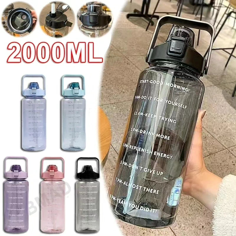 2Ltrs Water Bottle