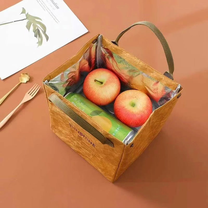 Quality Thermal Insulated Lunch Bag