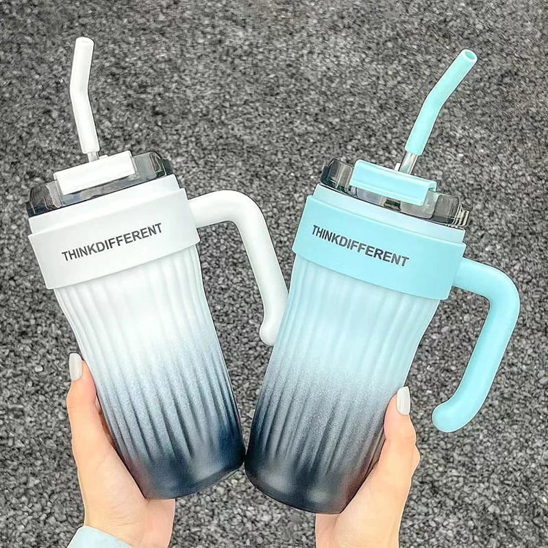 860ml Double Insulated Thermal Mug