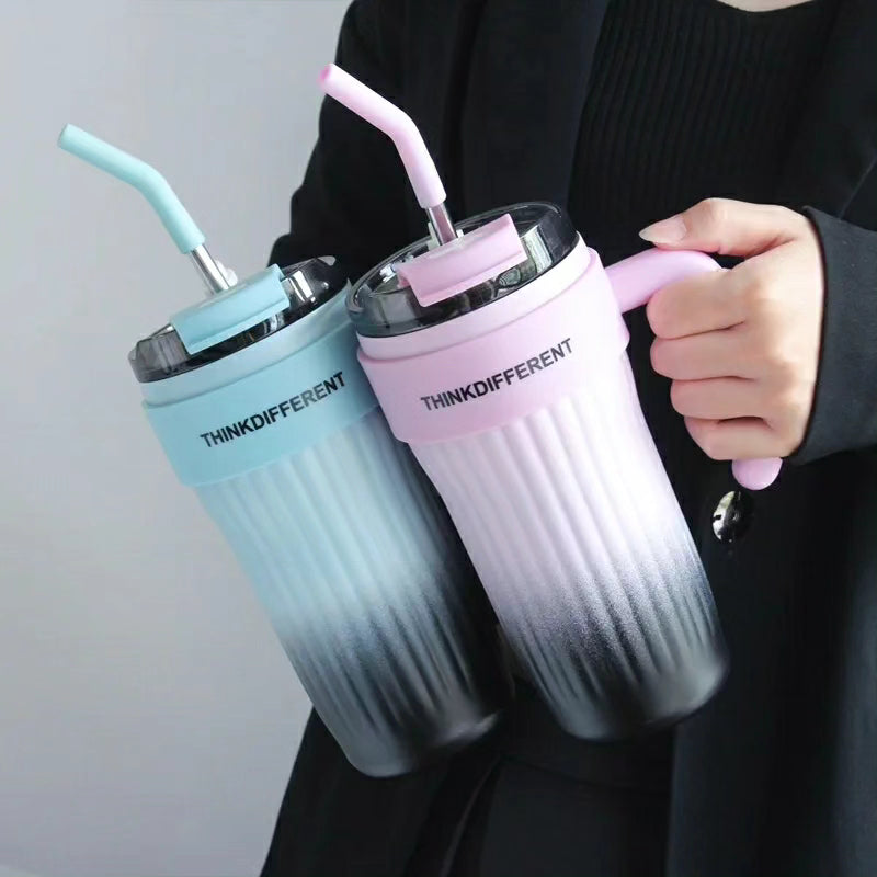 860ml Double Insulated Thermal Mug