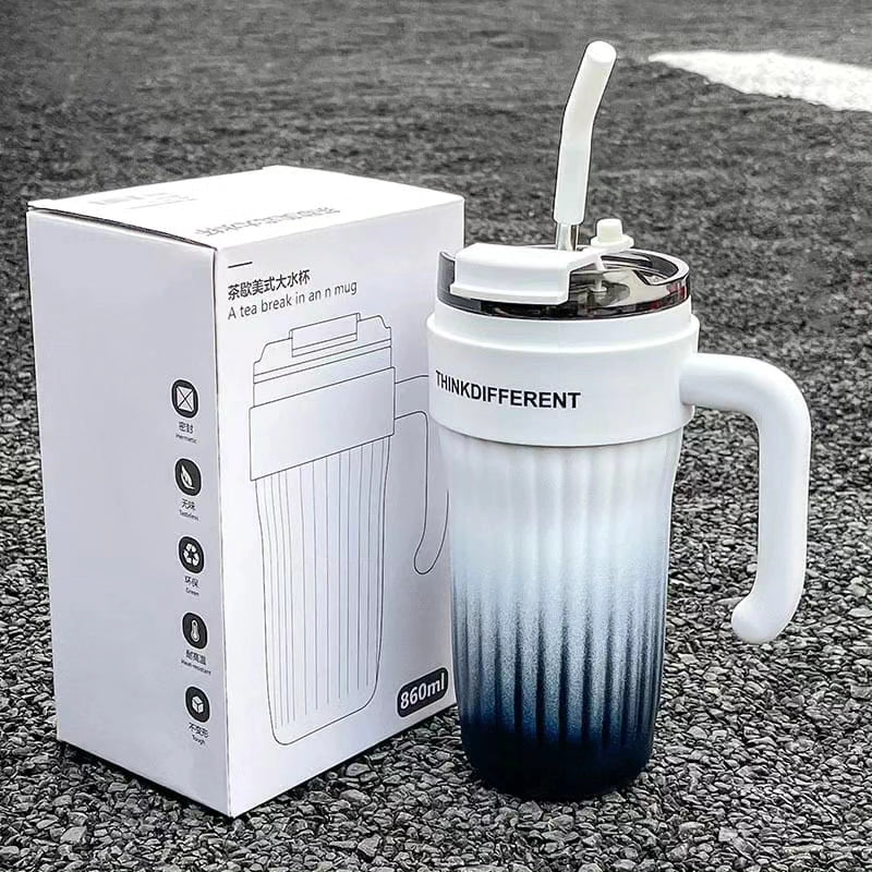 860ml Double Insulated Thermal Mug