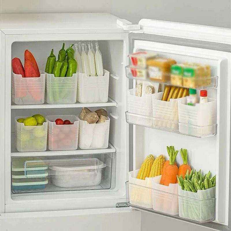 Fridge organizer/ multipurpose organizer 6pc