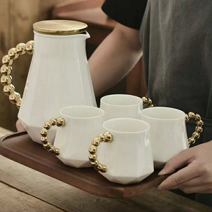 Luxurious Tea Set