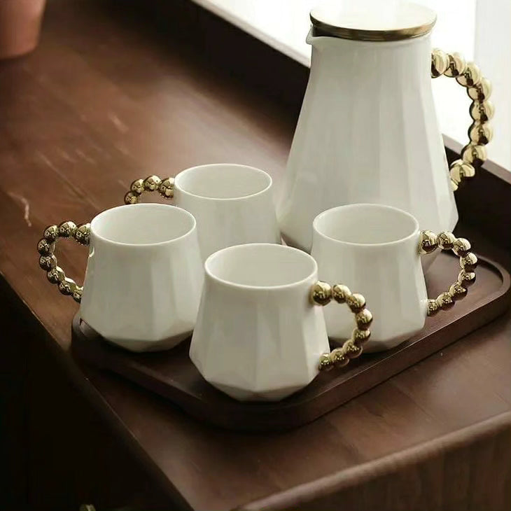 Luxurious Tea Set