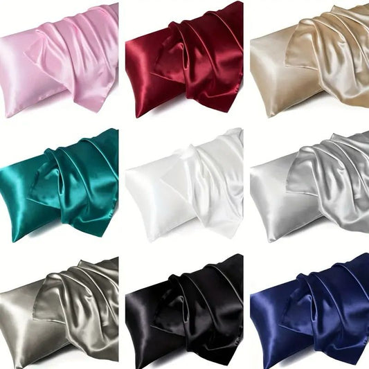 Quality Silk Bed Pillowcases