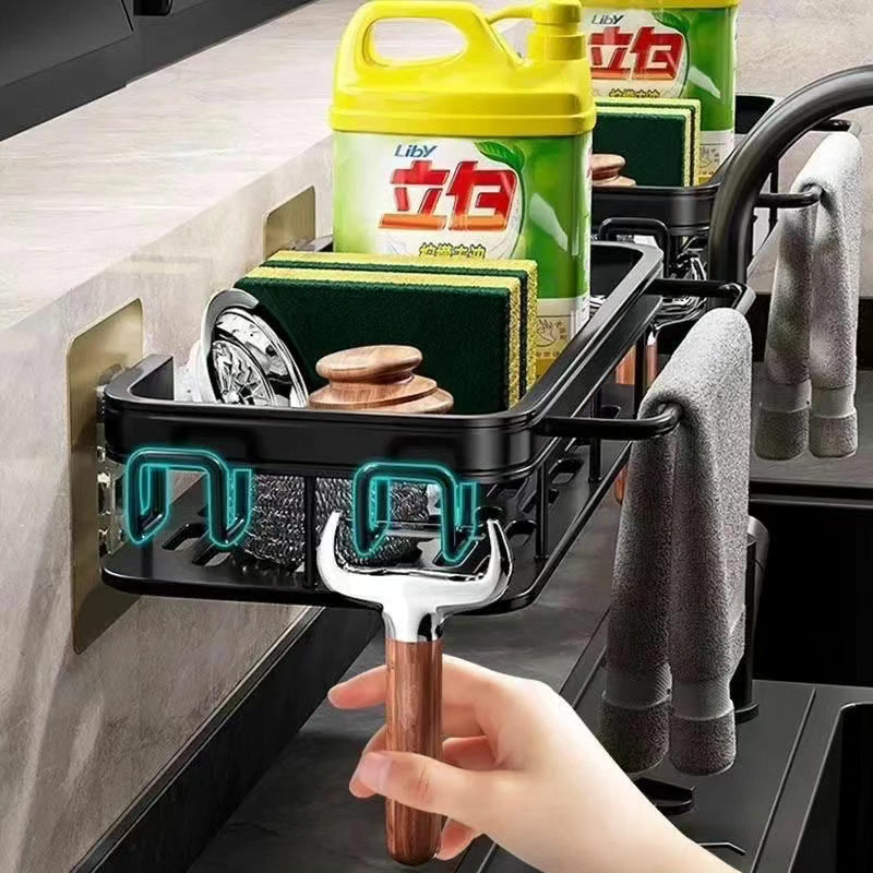 Kitchen/Bathroom Sink Caddy