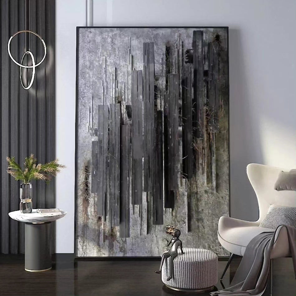 Large 1Pc Minimalist Wall Art