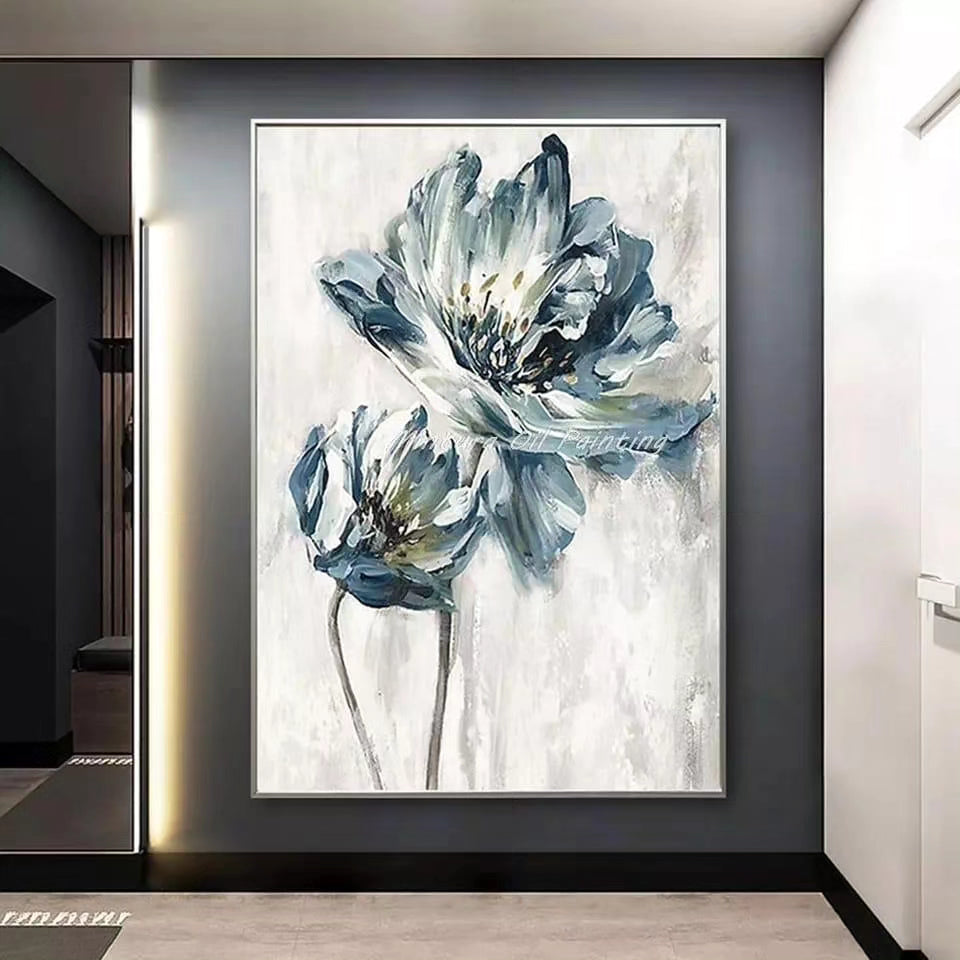 Large 1Pc Minimalist Wall Art