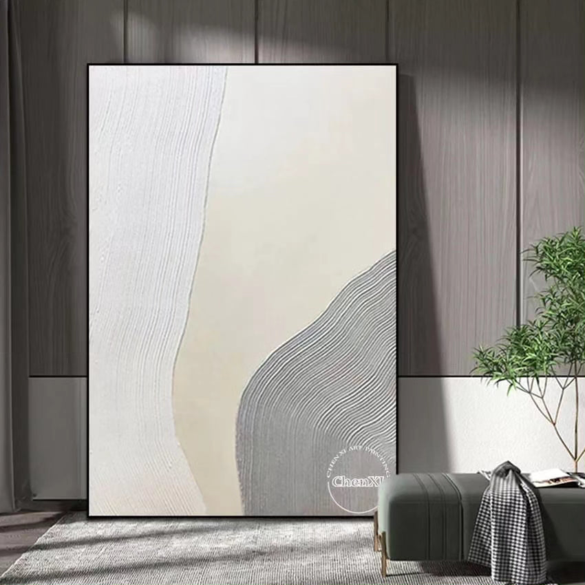 Large 1Pc Minimalist Wall Art