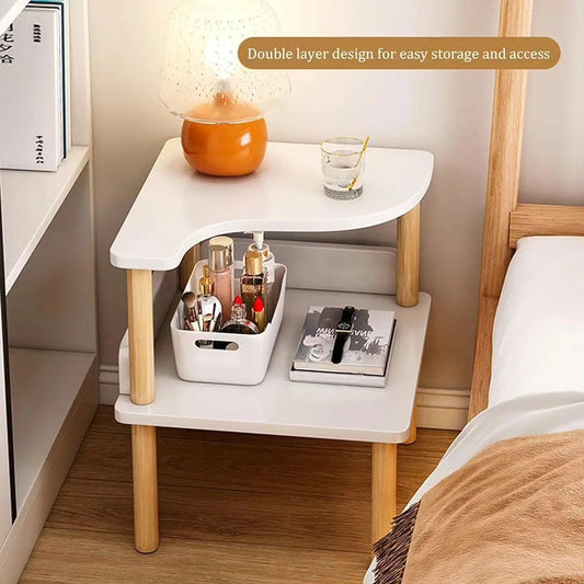 Wooden Bedside Table/Bedstand