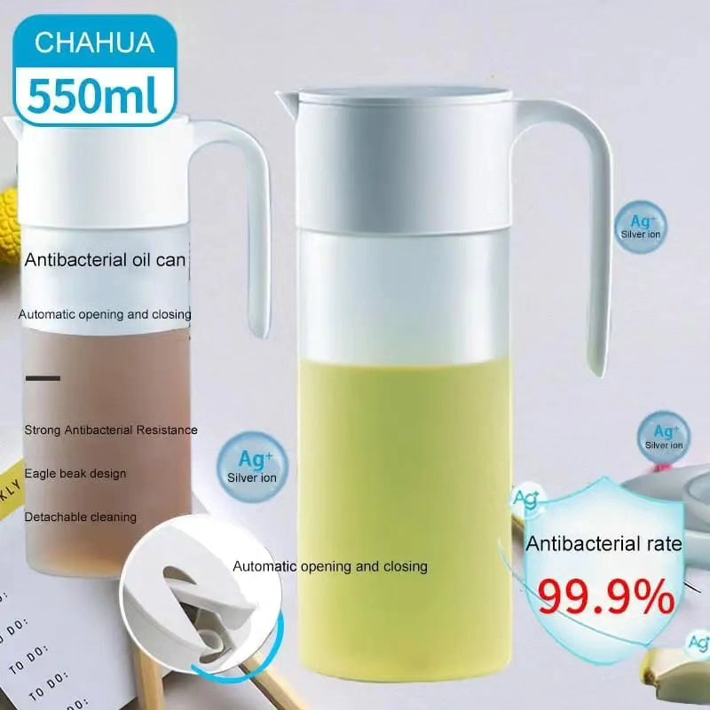 550ml Kitchen Oil Dispenser/Oil Jar