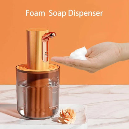 Automatic Soap (Foam) Dispenser