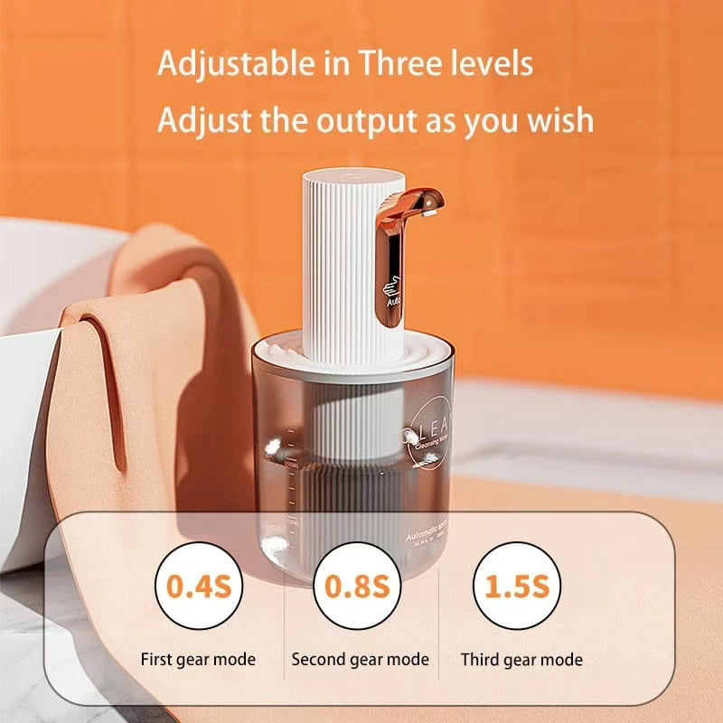 Automatic Soap (Foam) Dispenser
