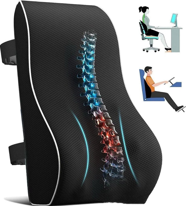 Seat Backrest Pillow