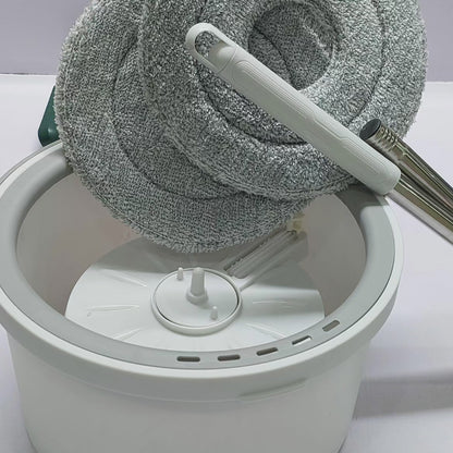 Clean And Dirty Water Separation Spin mop