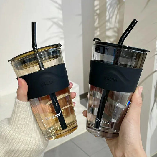 450ml Coffee Cup Water Bottle