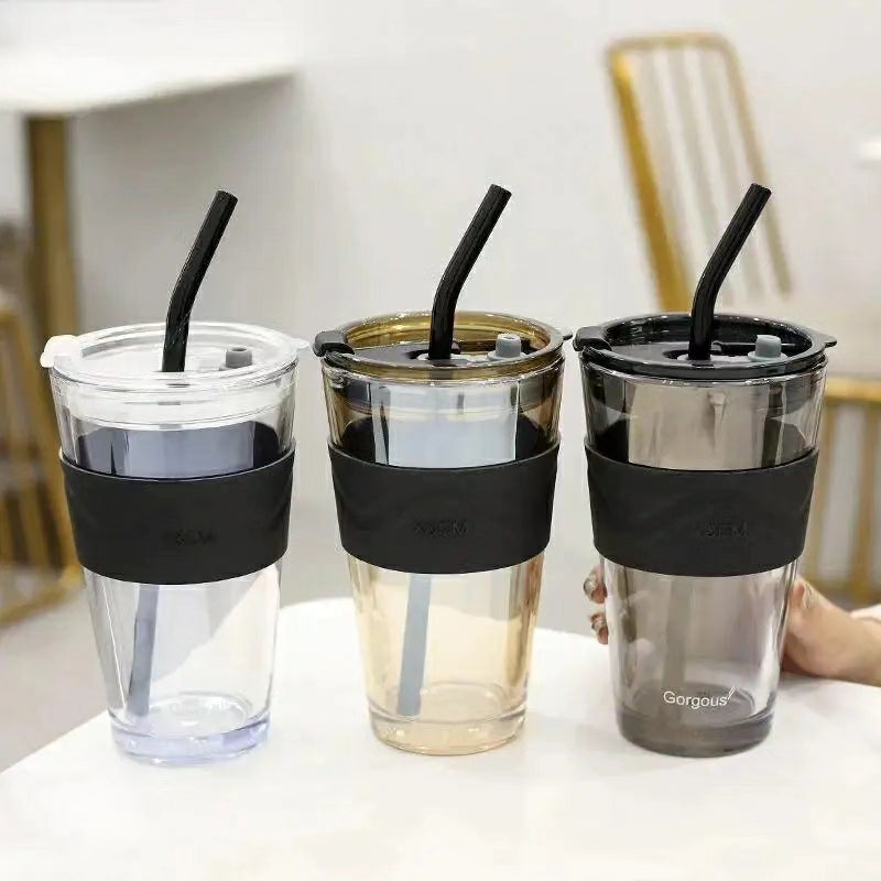 450ml Coffee Cup Water Bottle