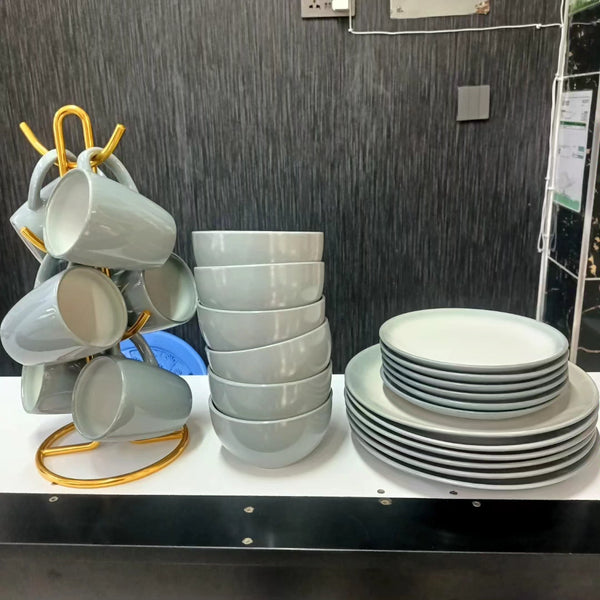 24pcs Ceramic Dinner Sets