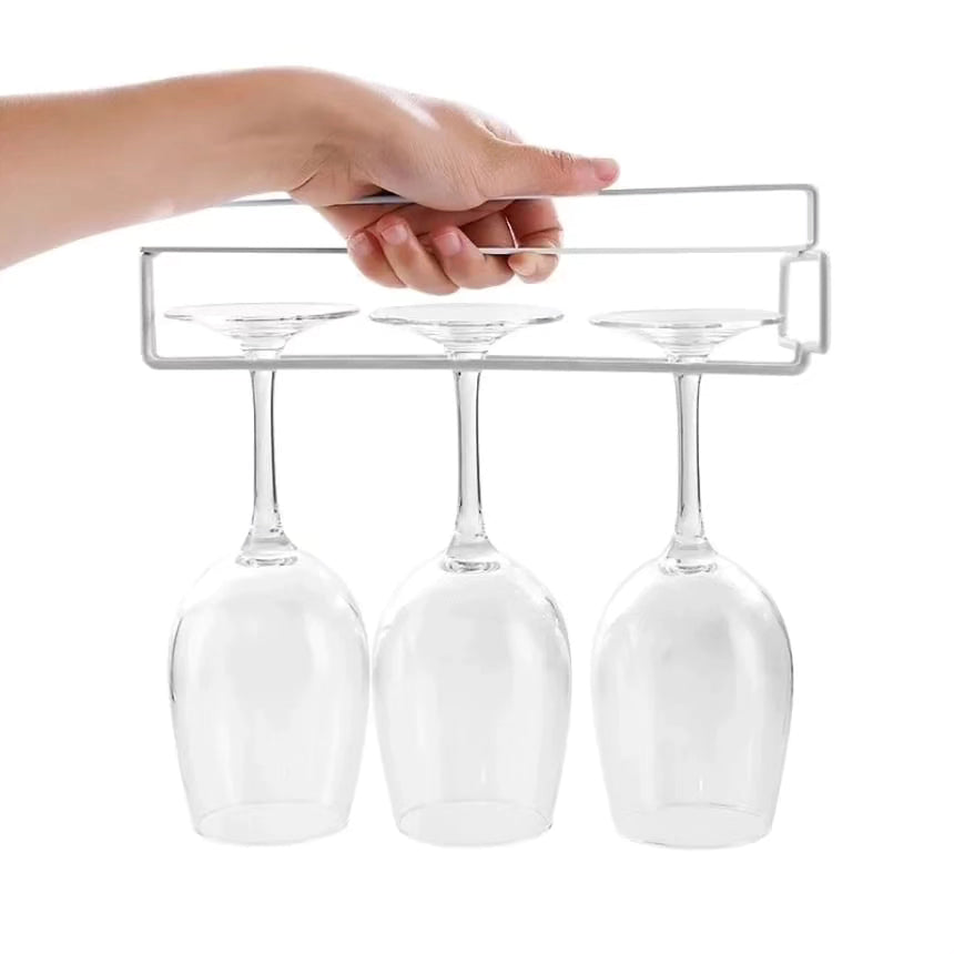 Wine glass holder