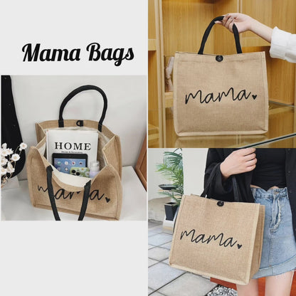 Mama tote bag gift