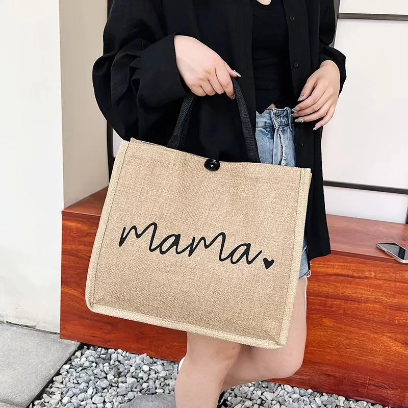 Mama tote bag