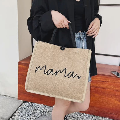 Mama tote bag gift