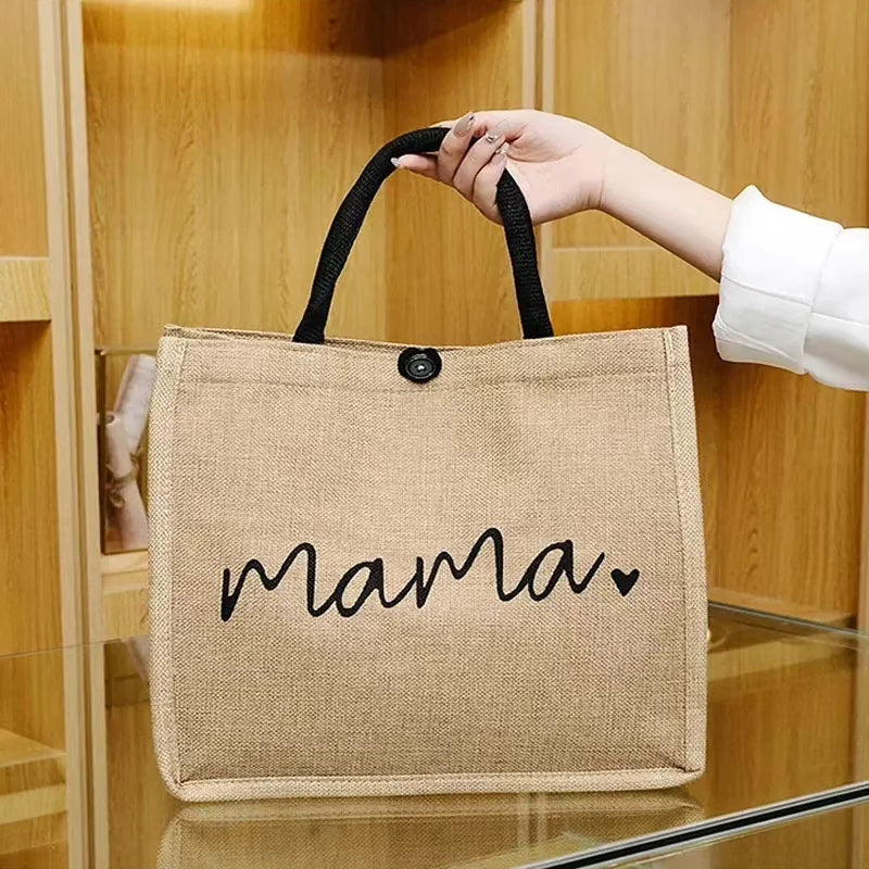 Mama tote bag