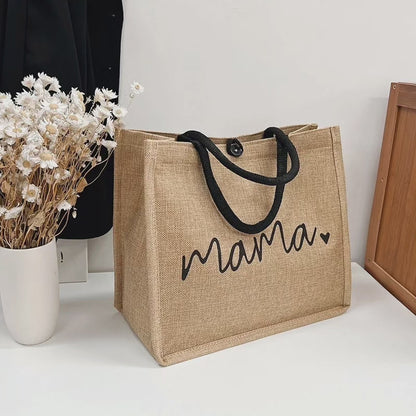 Mama tote bag gift