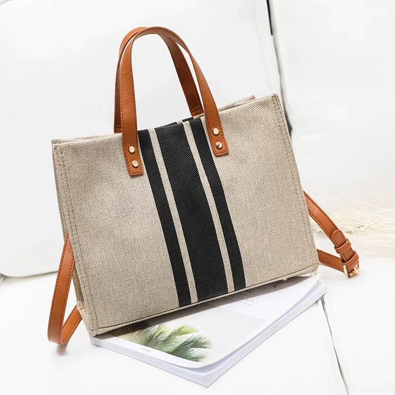 Summer tote bag